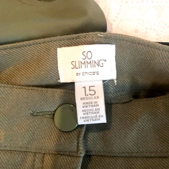 Chico 3 piece outfit. - Picture 1 of 4